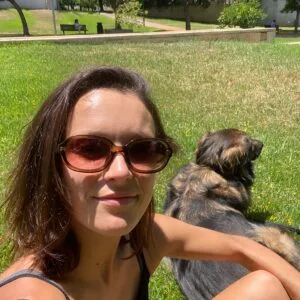 Images de profil de Laëtitia - Blooming Pets - Petsitting et garde d'animaux à domicile