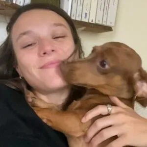 Images de profil de Laëtitia - Blooming Pets - Petsitting et garde d'animaux à domicile