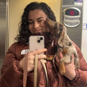 Images de profil de Elodie - Blooming Pets - Petsitting et garde d'animaux à domicile