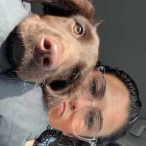 Images de profil de Elodie - Blooming Pets - Petsitting et garde d'animaux à domicile