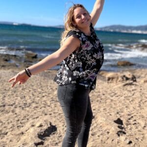 Image de profil de Pauline - Blooming Pets - Petsitting et garde d'animaux à domicile
