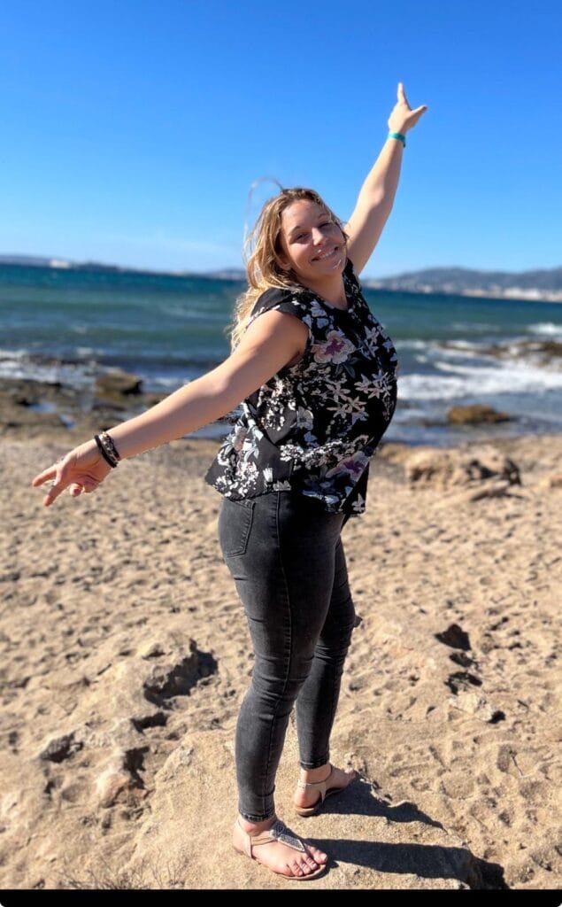 Image de profil de Pauline - Blooming Pets - Petsitting et garde d'animaux à domicile