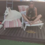 Image de profil de Sandrine - Blooming Pets - Petsitting et garde d'animaux à domicile