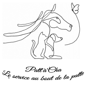 Logo de Charlotte - Blooming Pets - Petsitting et garde d'animaux à domicile