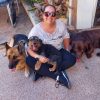 Images de profil de Alexandra - Blooming Pets - Petsitting et garde d'animaux à domicile