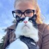 Images de profil de Adeline - Blooming Pets - Petsitting et garde d'animaux à domicile