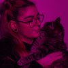 Images de profil de Agathe - Blooming Pets - Petsitting et garde d'animaux à domicile