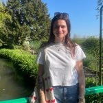 Image de profil de Agathe - Blooming Pets - Petsitting et garde d'animaux à domicile