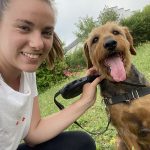 Image de profil de Alizée - Blooming Pets - Petsitting et garde d'animaux à domicile