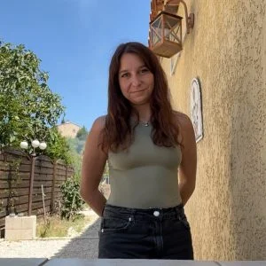 Image de profil de Alisson - Blooming Pets - Petsitting et garde d'animaux à domicile