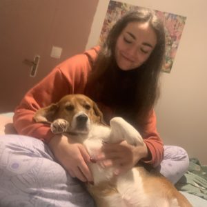 Images de profil de Amanda - Blooming Pets - Petsitting et garde d'animaux à domicile