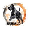 Logo de Amélie - Blooming Pets - Petsitting et garde d'animaux à domicile