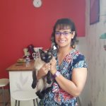 Image de profil de Anaïs - Blooming Pets - Petsitting et garde d'animaux à domicile