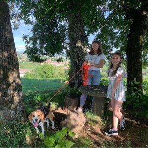 Images de profil de Andréa - Blooming Pets - Petsitting et garde d'animaux à domicile