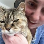 Image de profil de Angeline - Blooming Pets - Petsitting et garde d'animaux à domicile