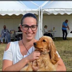 Athena photo de profil