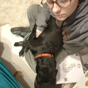 Images de profil de Annabelle - Blooming Pets - Petsitting et garde d'animaux Ă domicile