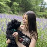 Image de profil de Anouchka - Blooming Pets - Petsitting et garde d'animaux à domicile