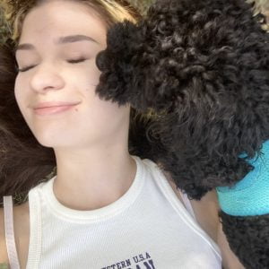 Image de profil de Anouchka - Blooming Pets - Petsitting et garde d'animaux à domicile