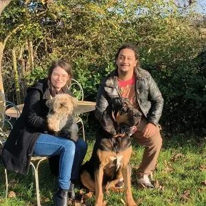 Image de profil de Charles - Blooming Pets - Petsitting et garde d'animaux à domicile