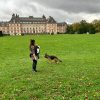 Images de profil de Anaïs - Blooming Pets - Petsitting et garde d'animaux à domicile