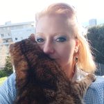 Image de profil de Audrey - Blooming Pets - Petsitting et garde d'animaux à domicile