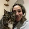 Images de profil de Audrey - Blooming Pets - Petsitting et garde d'animaux à domicile