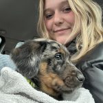 Image de profil de Axelle - Blooming Pets - Petsitting et garde d'animaux à domicile
