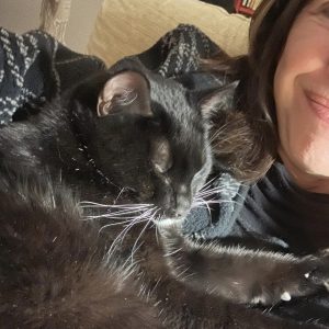 Images de profil de Fabienne - Blooming Pets - Petsitting et garde d'animaux à domicile