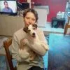 Images de profil de Isabelle - Blooming Pets - Petsitting et garde d'animaux à domicile