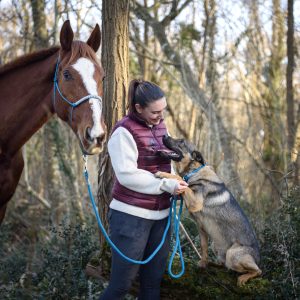 Images de profil de Bettina - Blooming Pets - Petsitting et garde d'animaux Ă domicile