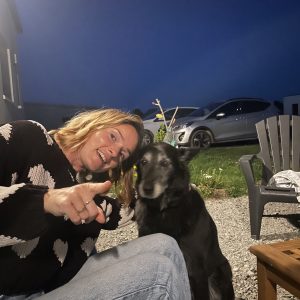 Images de profil de Bleuenn - Blooming Pets - Petsitting et garde d'animaux à domicile