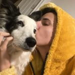 Onyx Mon Chien  Border Collie Femelle - Garde d'animaux à domicile