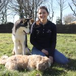 Image de profil de Marine - Blooming Pets - Petsitting et garde d'animaux à domicile