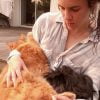 Images de profil de Camille - Blooming Pets - Petsitting et garde d'animaux à domicile