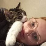Image de profil de Camille - Blooming Pets - Petsitting et garde d'animaux à domicile