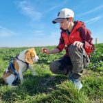 Image de profil de Caroline - Blooming Pets - Petsitting et garde d'animaux à domicile