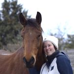Image de profil de Caroline - Blooming Pets - Petsitting et garde d'animaux à domicile