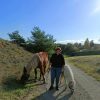 Images de profil de Caroline - Blooming Pets - Petsitting et garde d'animaux à domicile