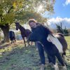 Images de profil de Caroline - Blooming Pets - Petsitting et garde d'animaux à domicile