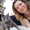Images de profil de Caroline - Blooming Pets - Petsitting et garde d'animaux à domicile
