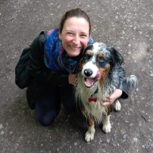 Images de profil de Caroline - Blooming Pets - Petsitting et garde d'animaux à domicile