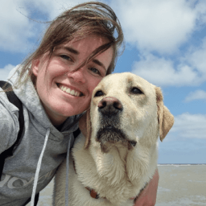 Image de profil de Caroline - Blooming Pets - Petsitting et garde d'animaux à domicile