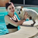 Image de profil de Cathleen - Blooming Pets - Petsitting et garde d'animaux à domicile
