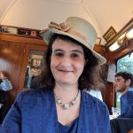 Image de profil de Cécile - Blooming Pets - Petsitting et garde d'animaux à domicile