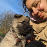 Image de profil de Césaria - Blooming Pets - Petsitting et garde d'animaux à domicile