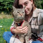 Image de profil de Linsay - Blooming Pets - Petsitting et garde d'animaux à domicile