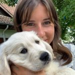 Image de profil de Charlotte - Blooming Pets - Petsitting et garde d'animaux à domicile