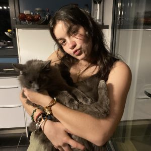 Images de profil de Charlotte - Blooming Pets - Petsitting et garde d'animaux à domicile