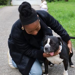 Images de profil de Chloé - Blooming Pets - Petsitting et garde d'animaux à domicile